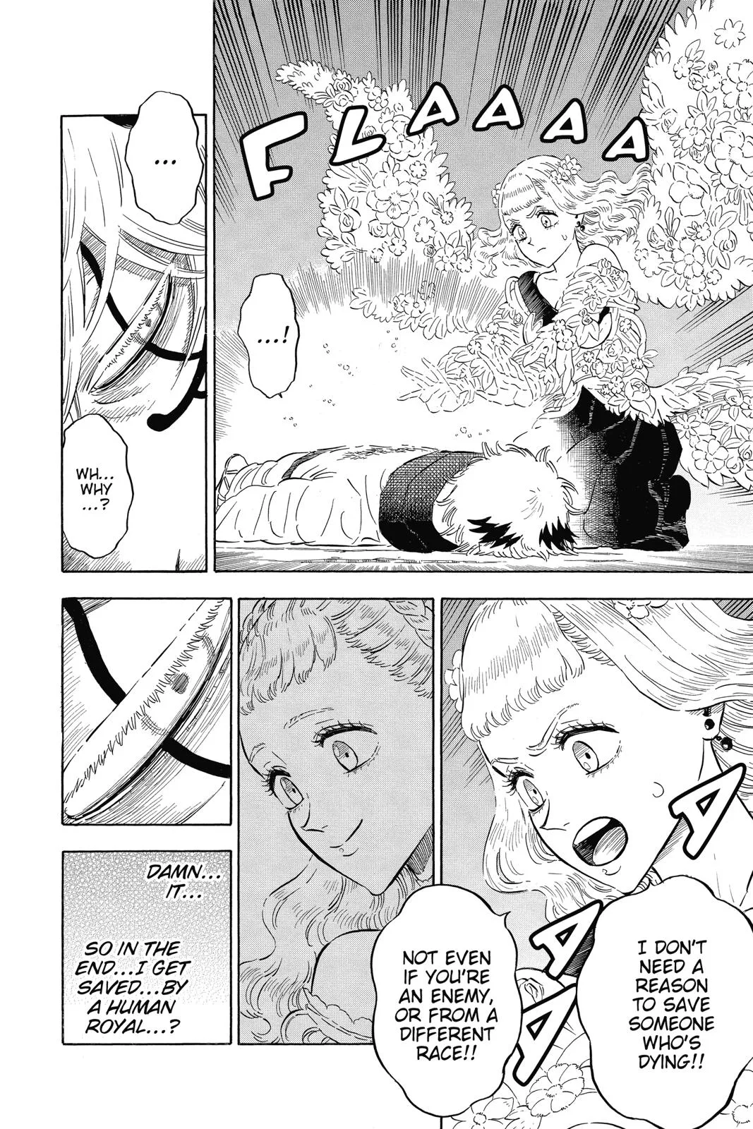 Black Clover Chapter 200 Page 3
