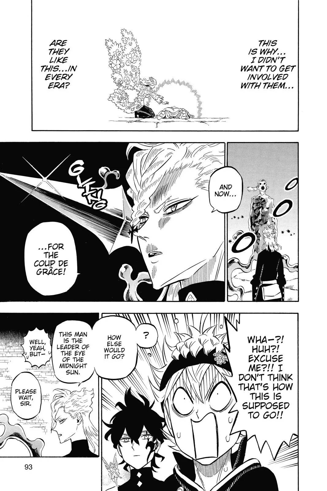 Black Clover Chapter 200 Page 4