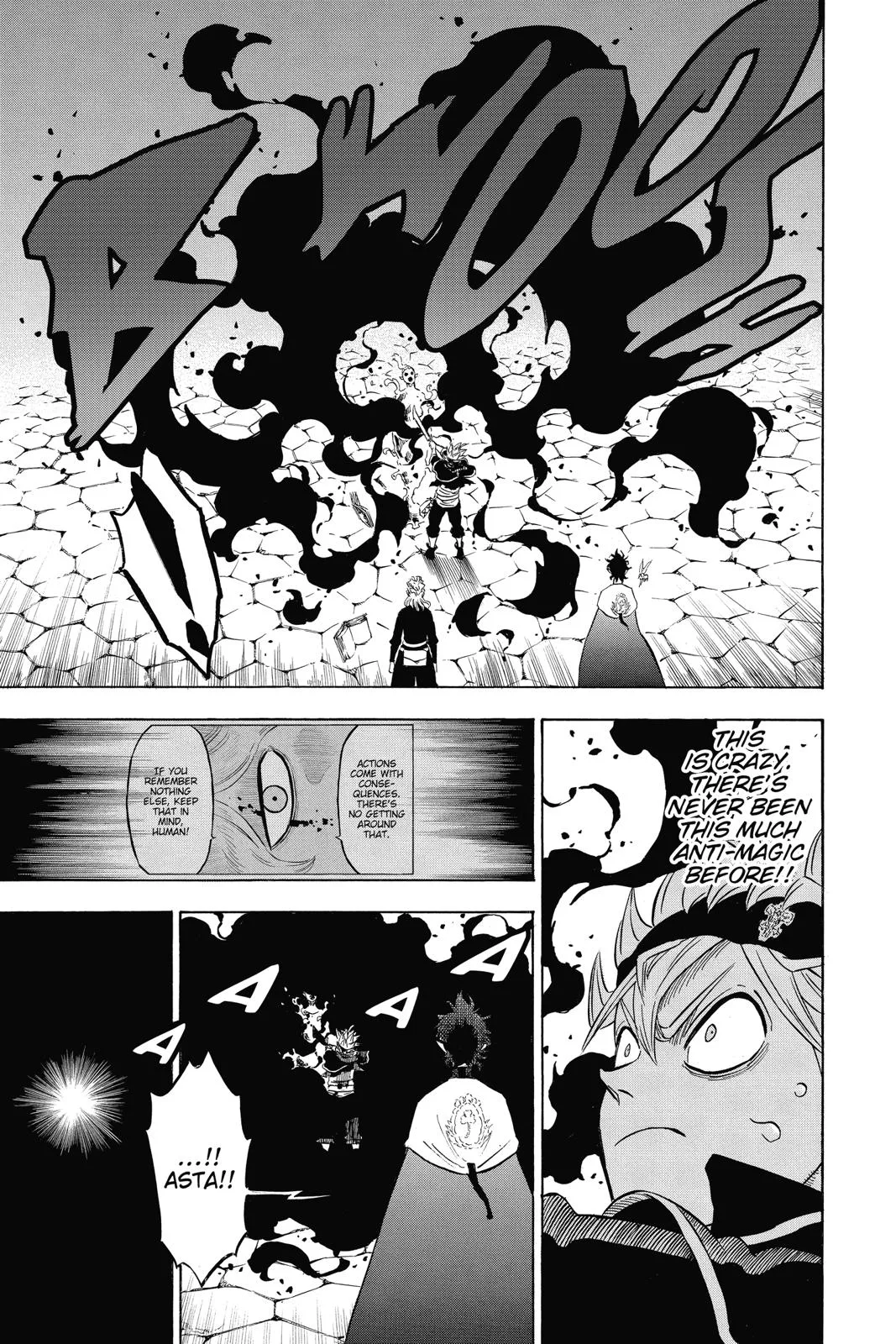 Black Clover Chapter 200 Page 6