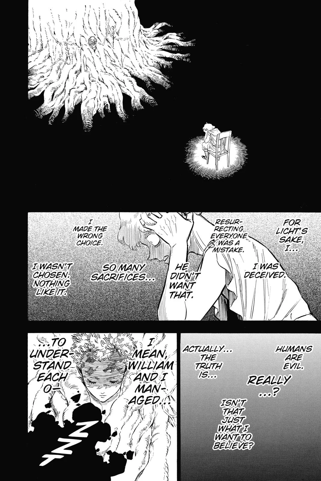 Black Clover Chapter 200 Page 9