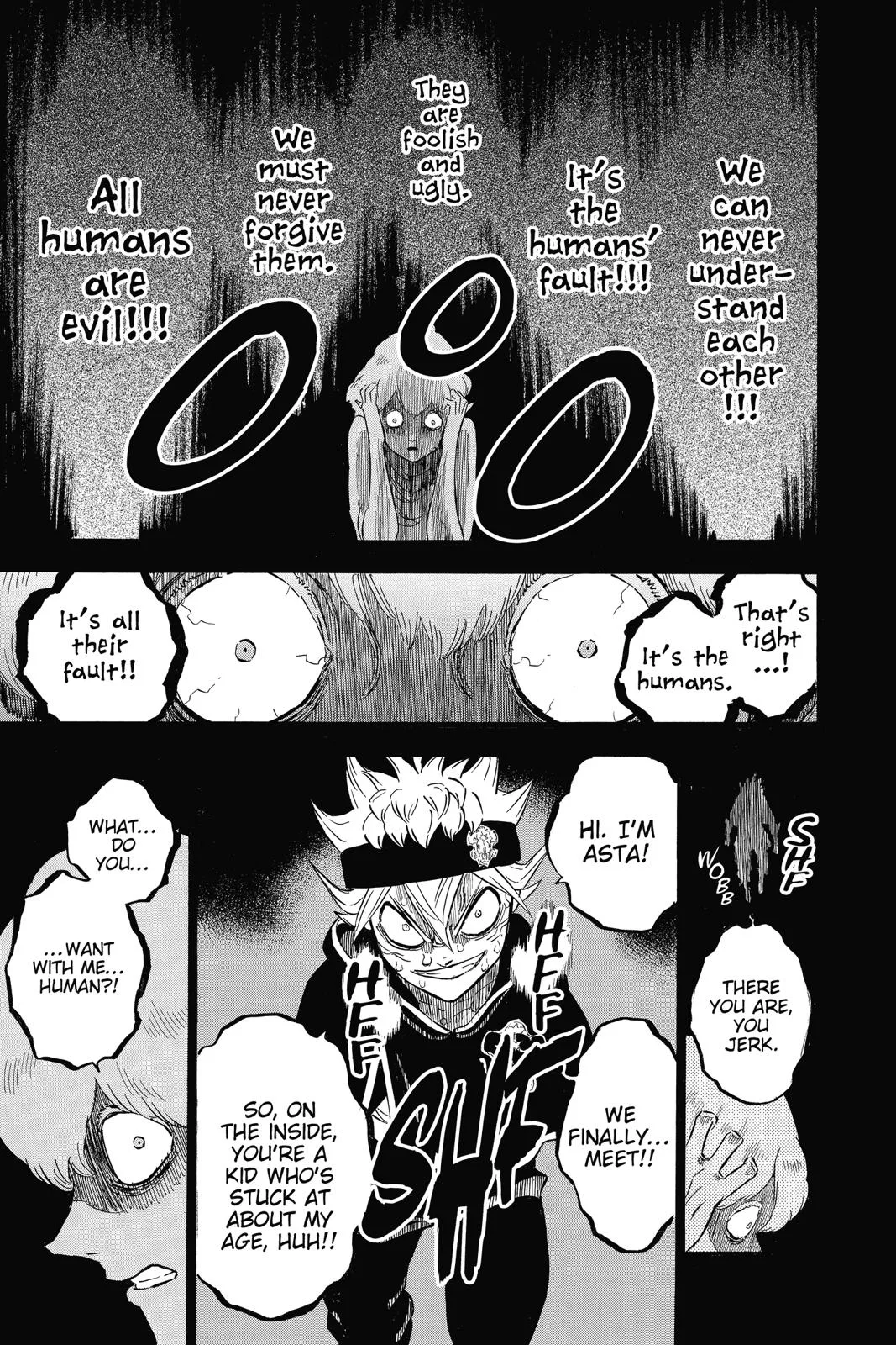 Black Clover Chapter 200 Page 10
