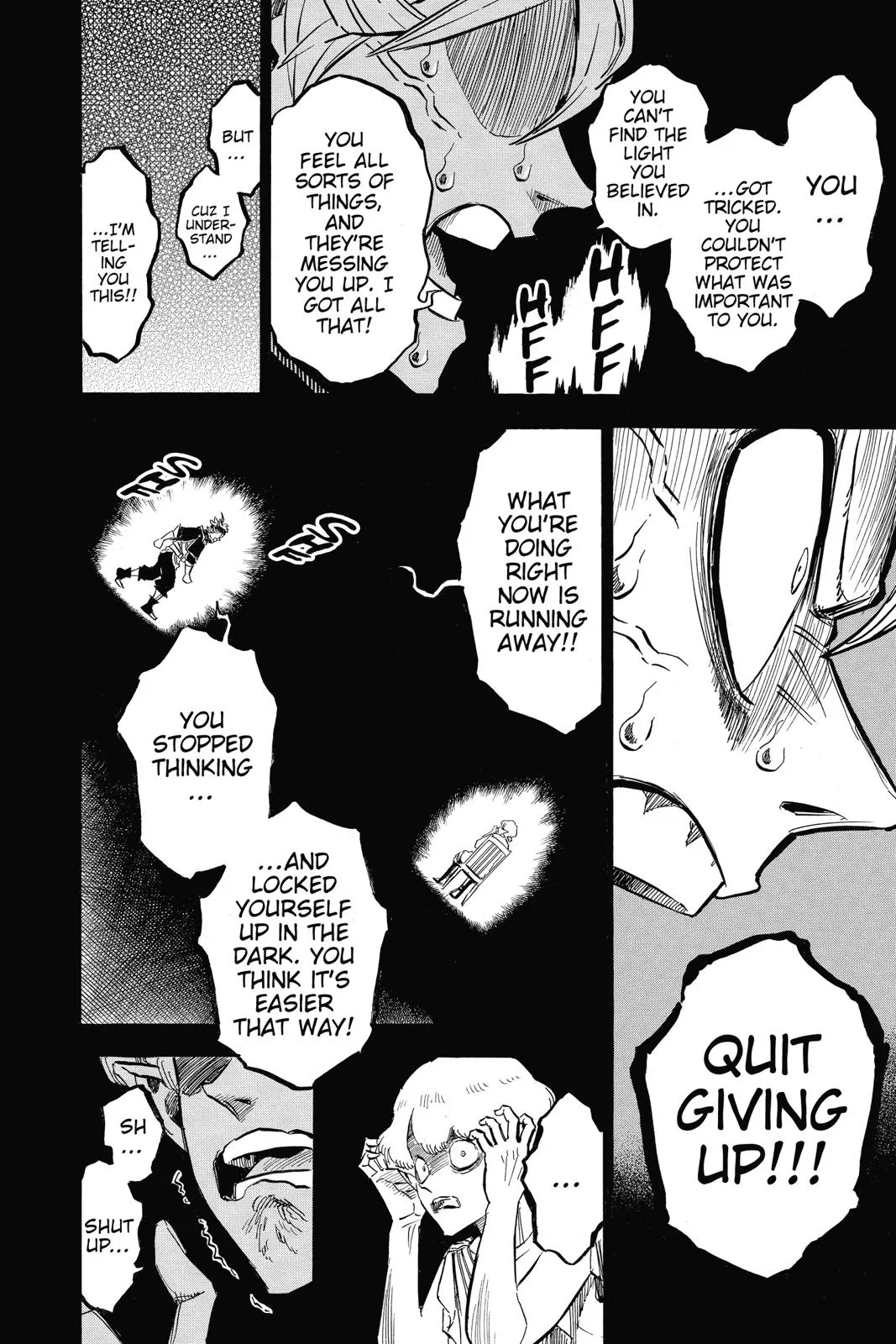 Black Clover Chapter 200 Page 11