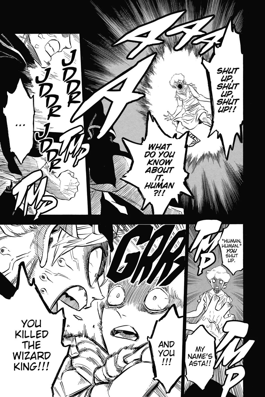 Black Clover Chapter 200 Page 12