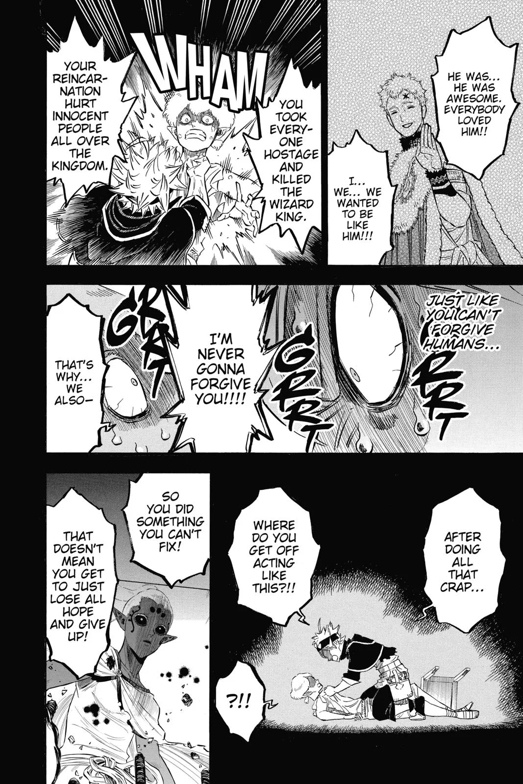 Black Clover Chapter 200 Page 13
