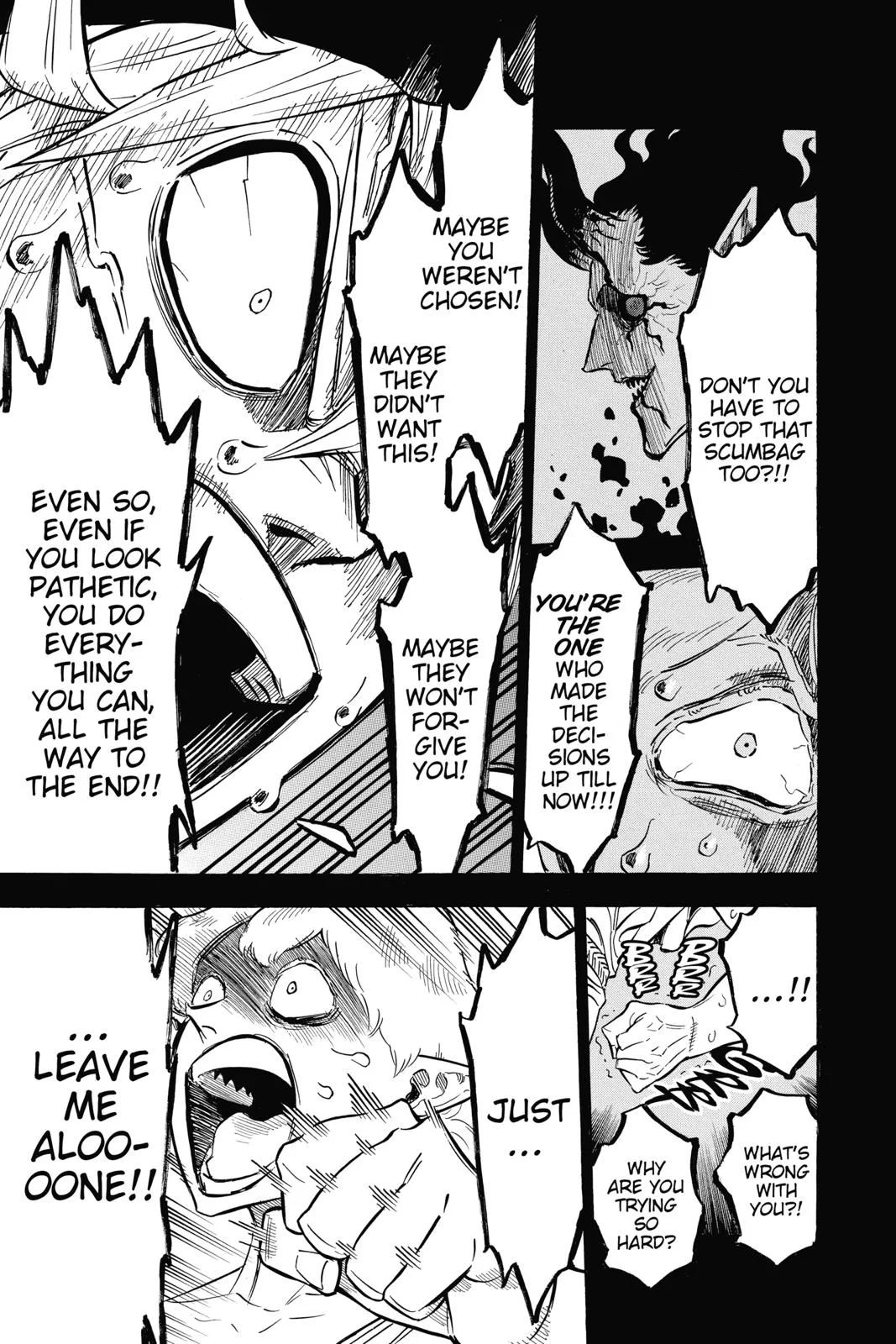 Black Clover Chapter 200 Page 14