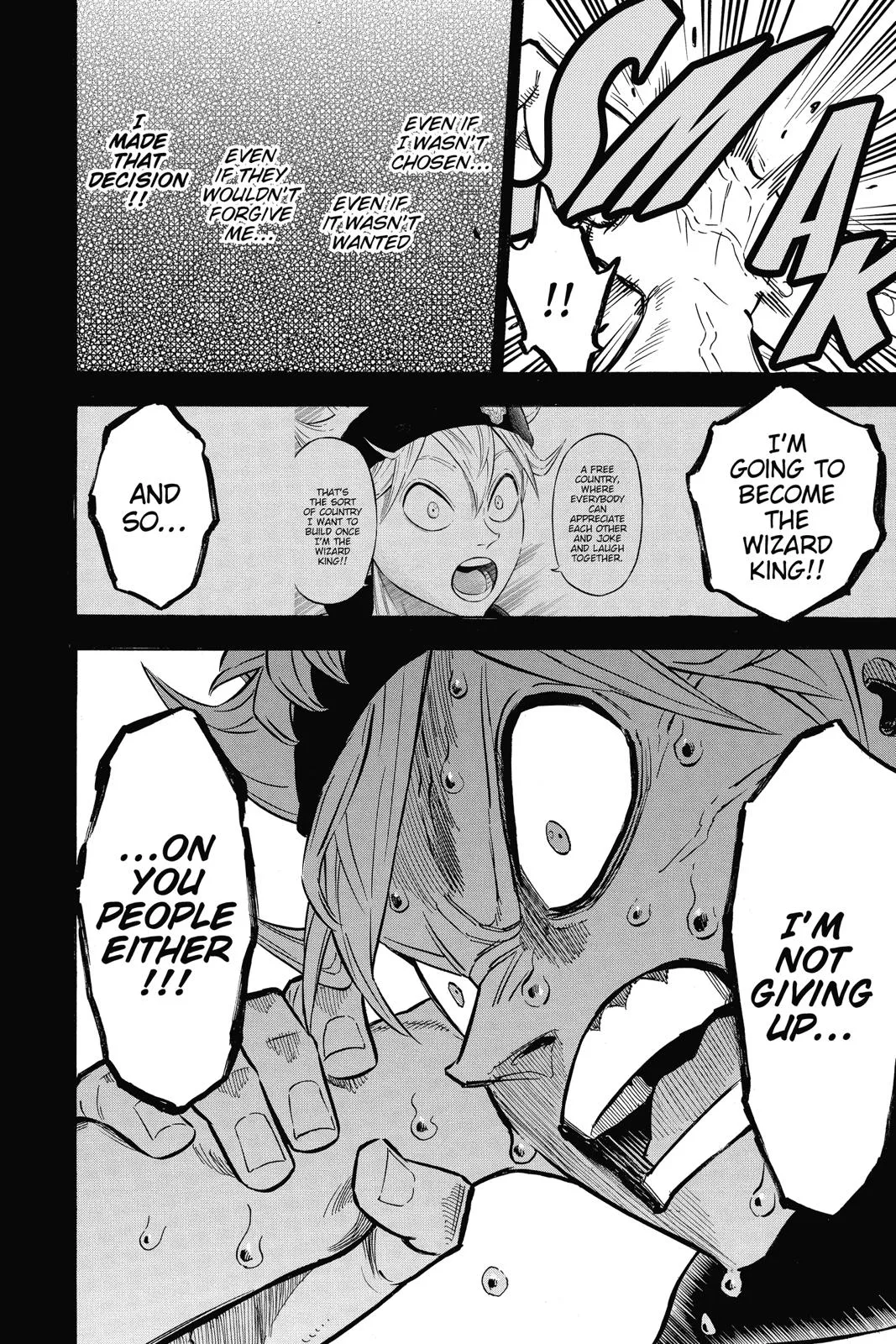 Black Clover Chapter 200 Page 15
