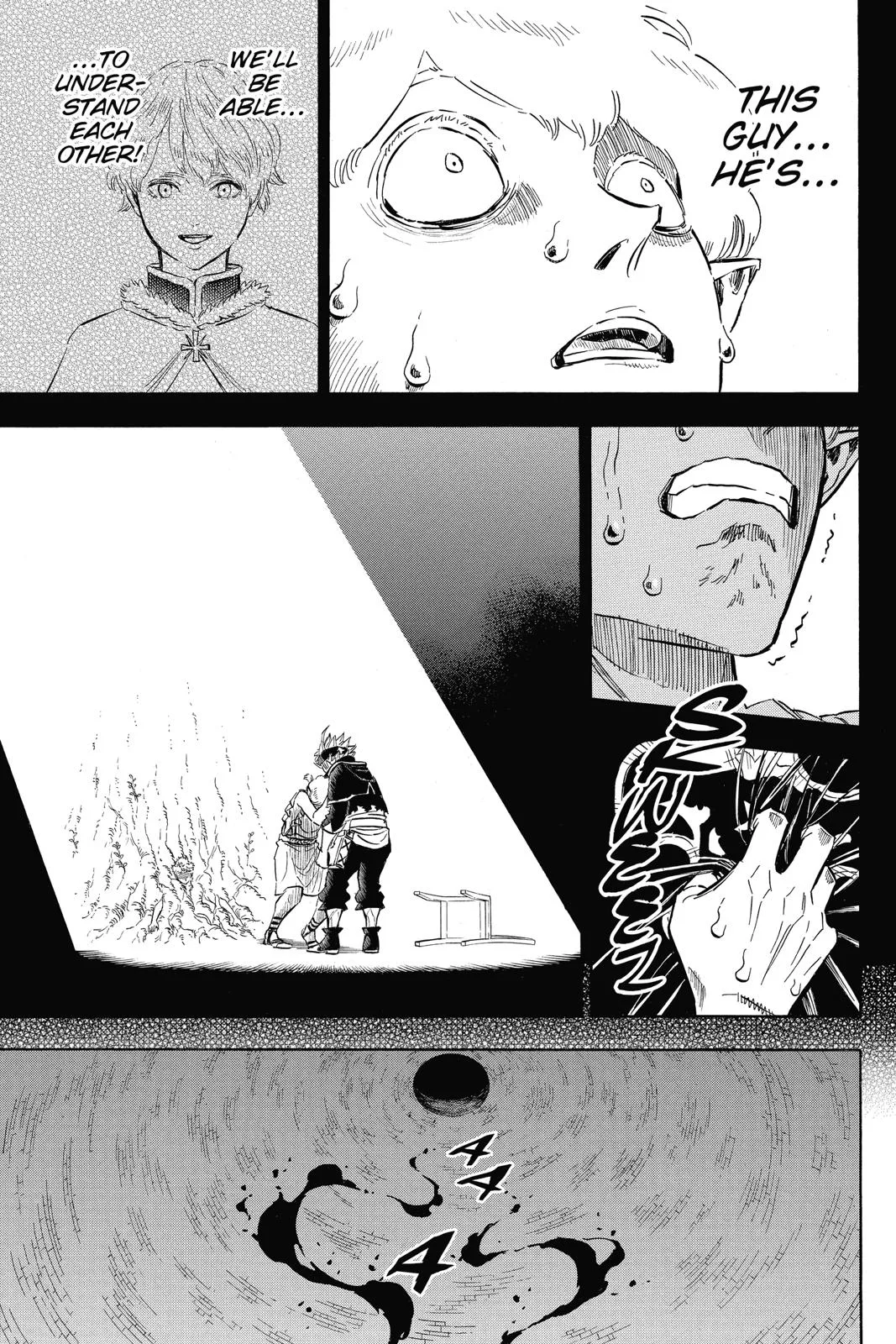 Black Clover Chapter 200 Page 16