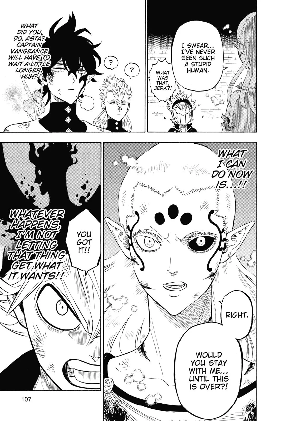 Black Clover Chapter 200 Page 18