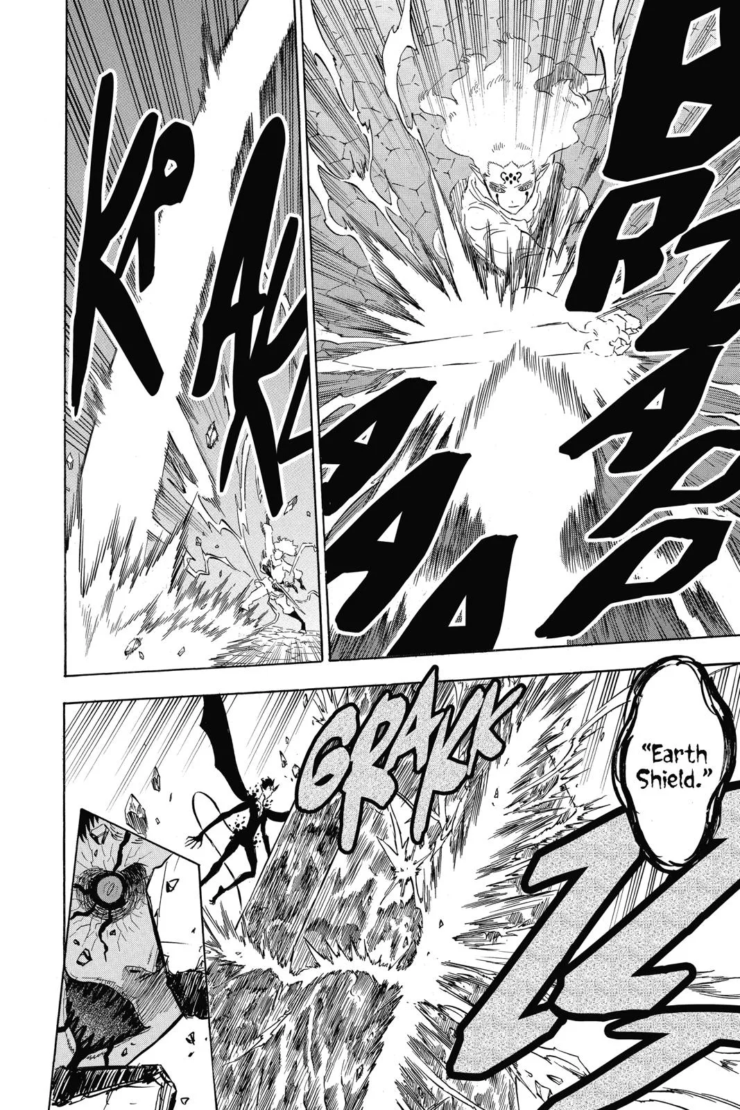 Black Clover Chapter 201 Page 4