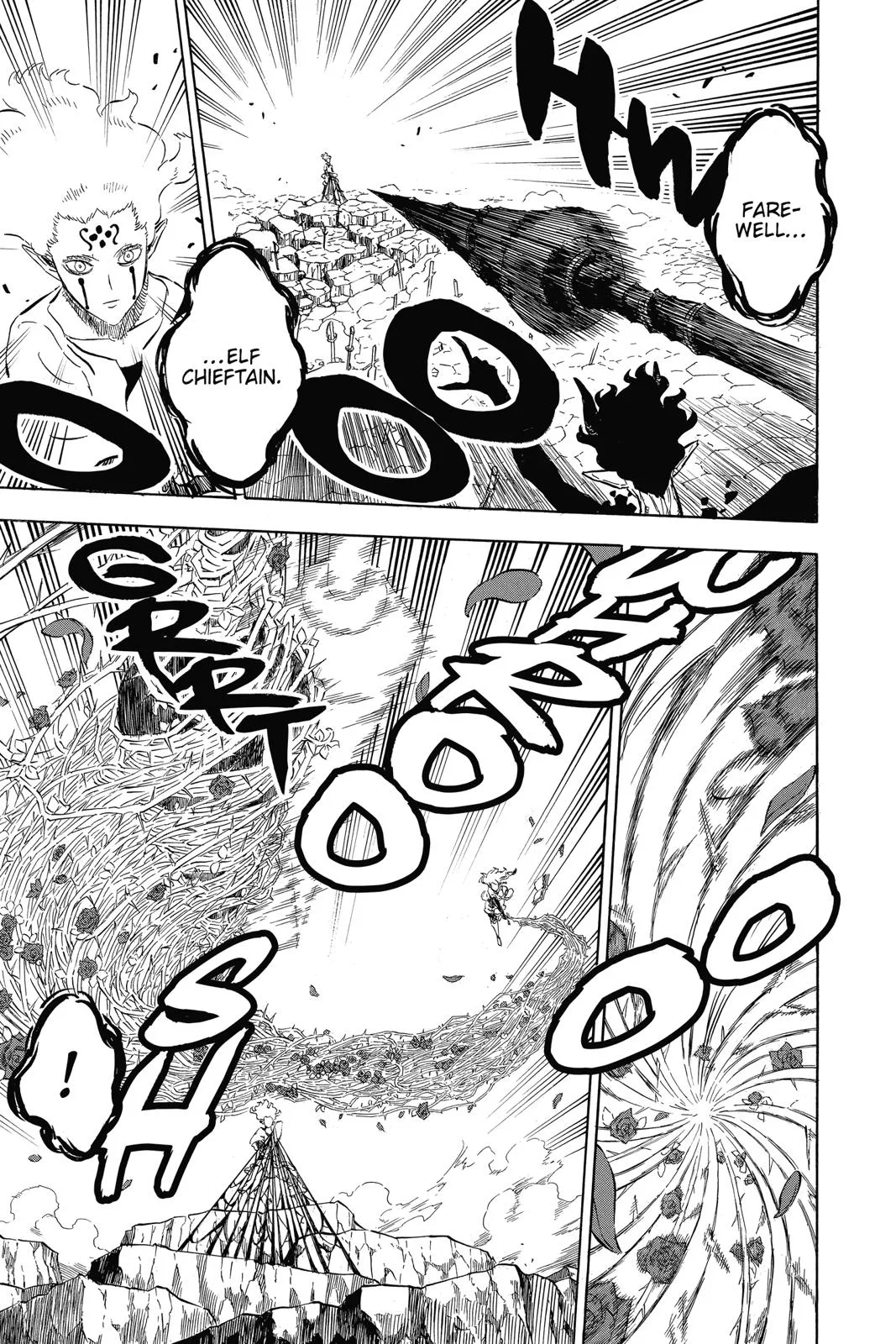 Black Clover Chapter 201 Page 7