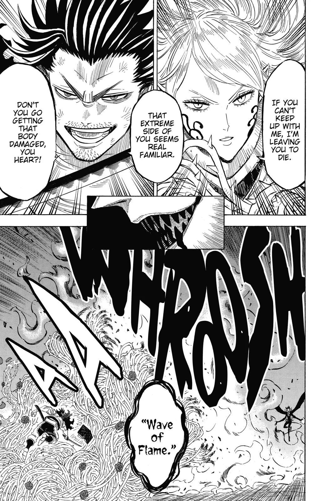 Black Clover Chapter 201 Page 11