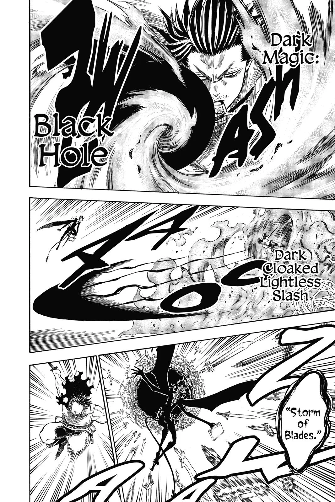 Black Clover Chapter 201 Page 12