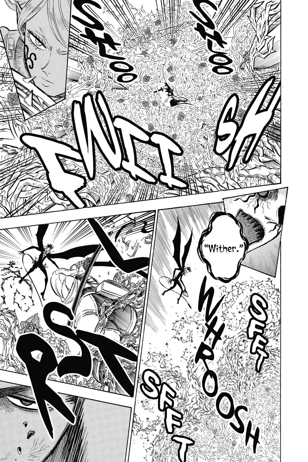 Black Clover Chapter 201 Page 13