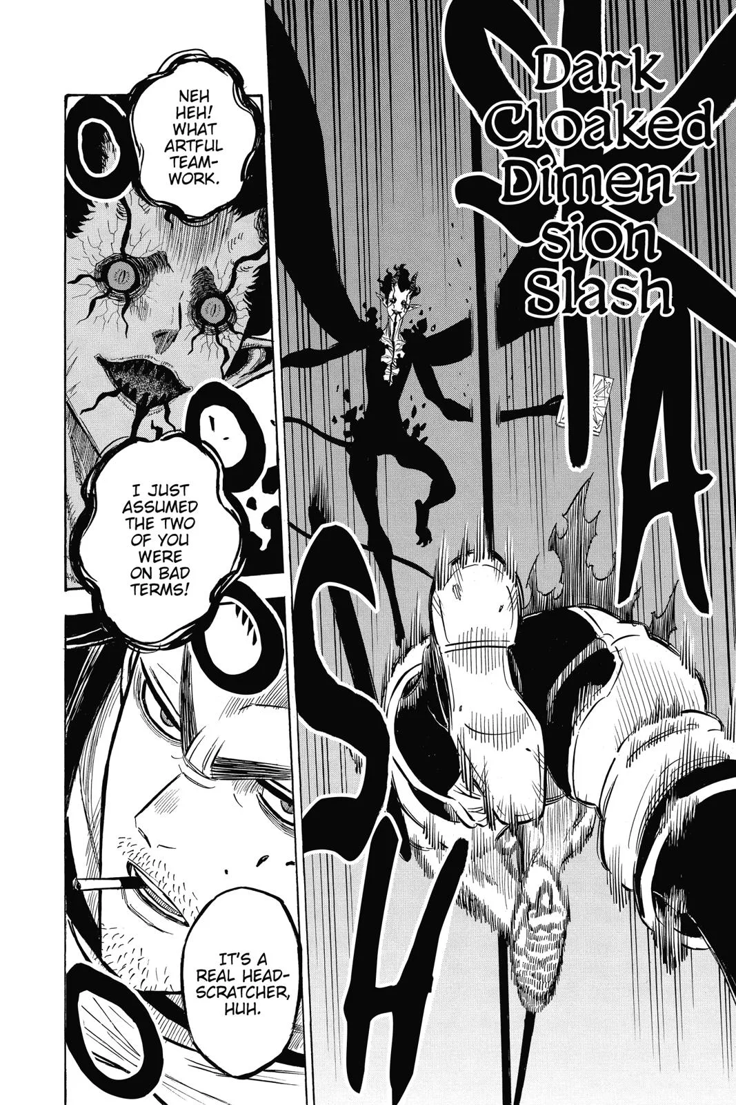Black Clover Chapter 201 Page 14
