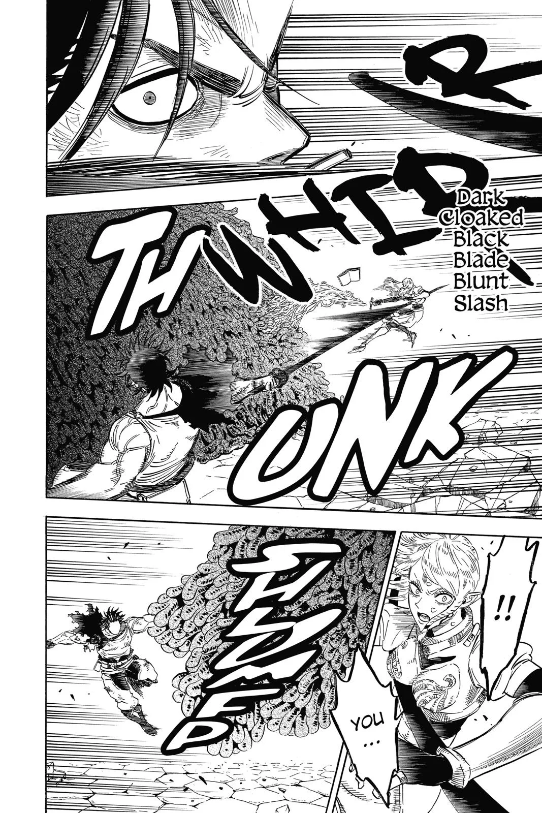 Black Clover Chapter 203 Page 2