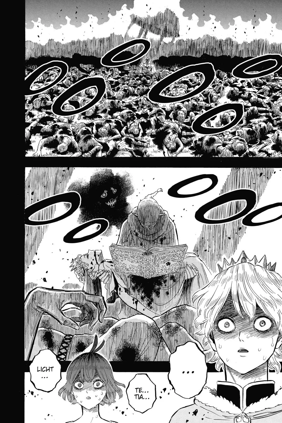 Black Clover Chapter 204 Page 12