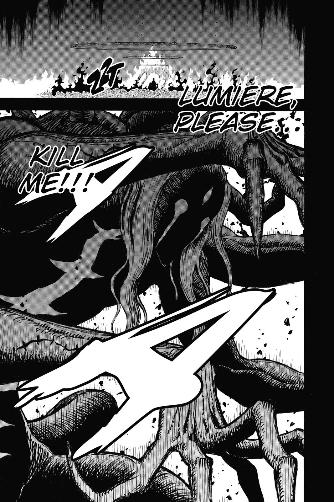 Black Clover Chapter 204 Page 15