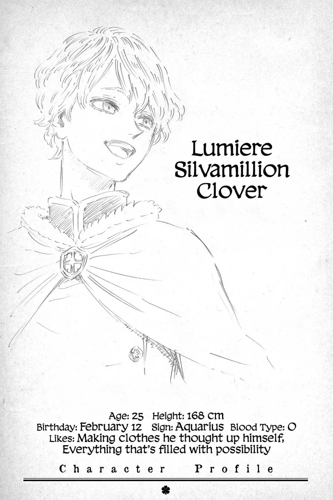 Black Clover Chapter 204 Page 16