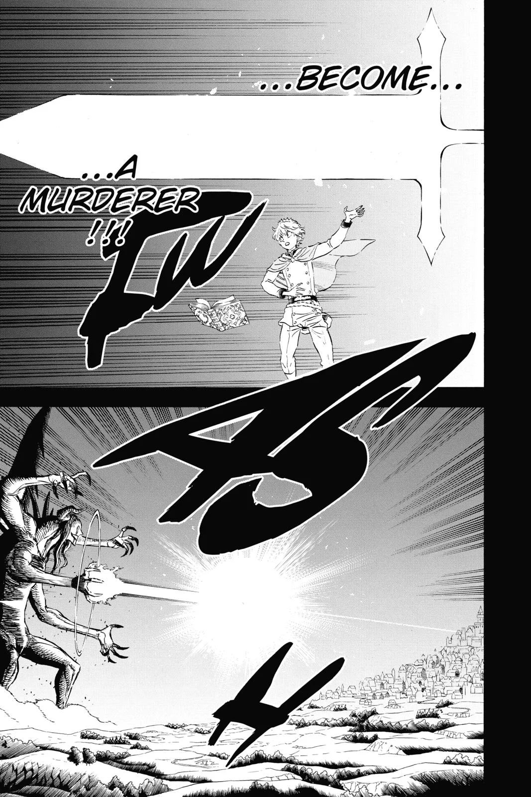 Black Clover Chapter 205 Page 3
