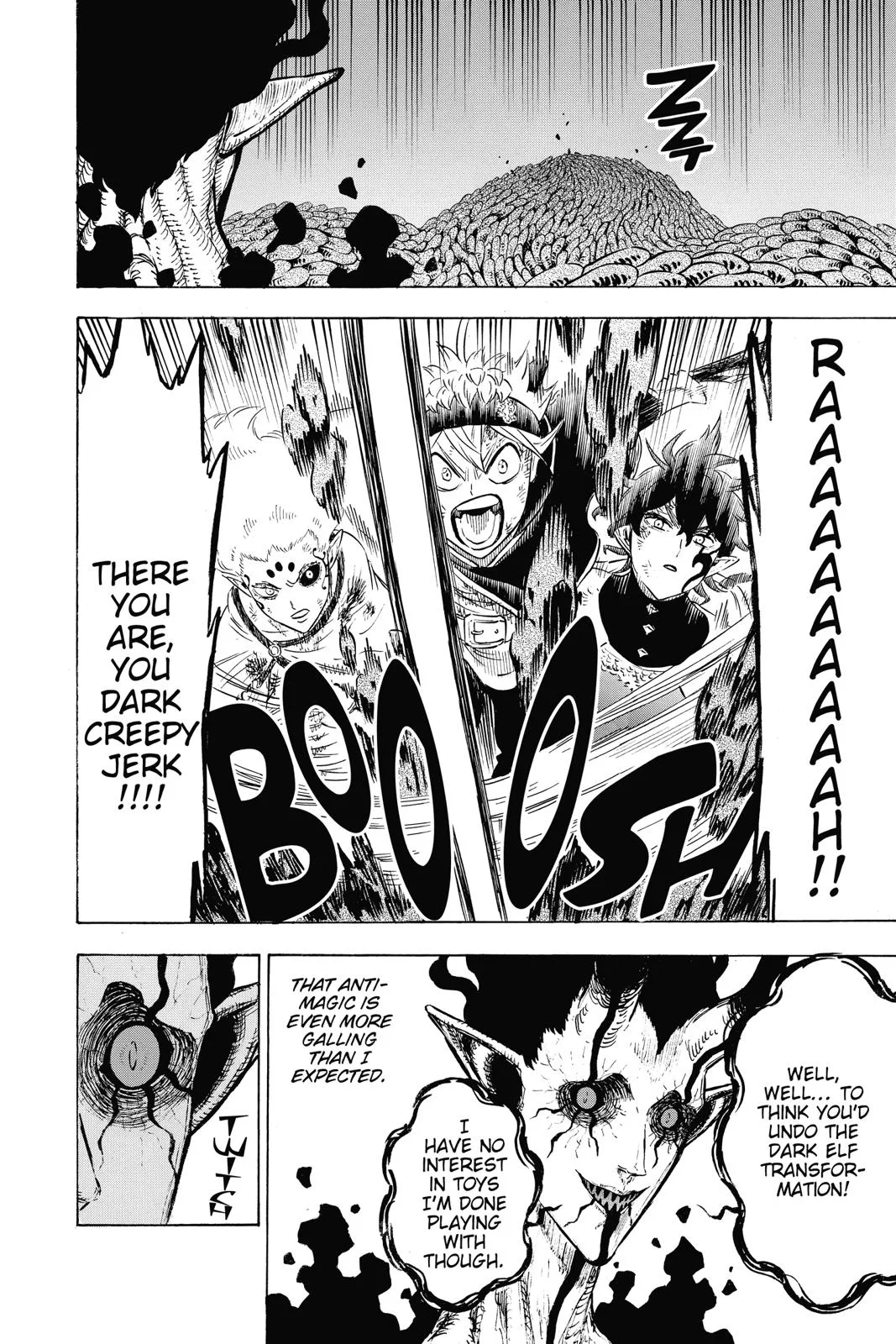 Black Clover Chapter 205 Page 13