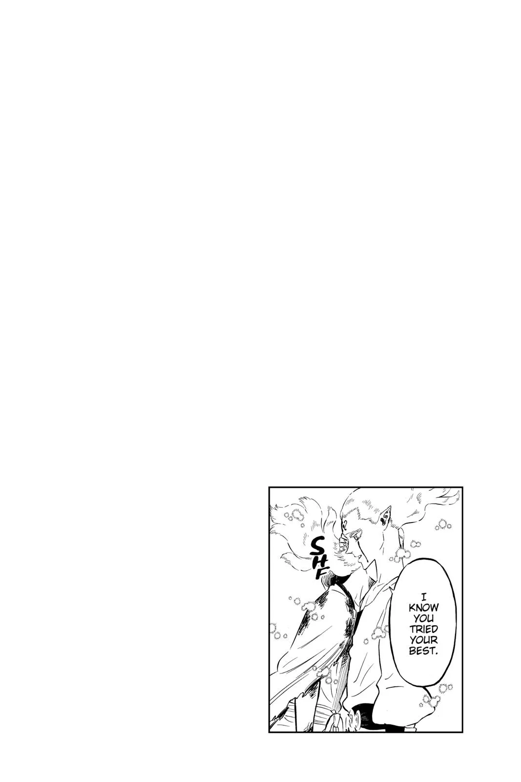 Black Clover Chapter 206 Page 21