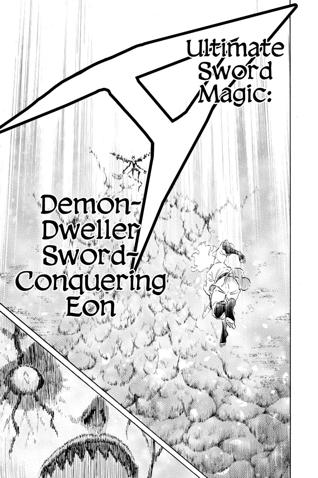 Black Clover Chapter 207 Page 11