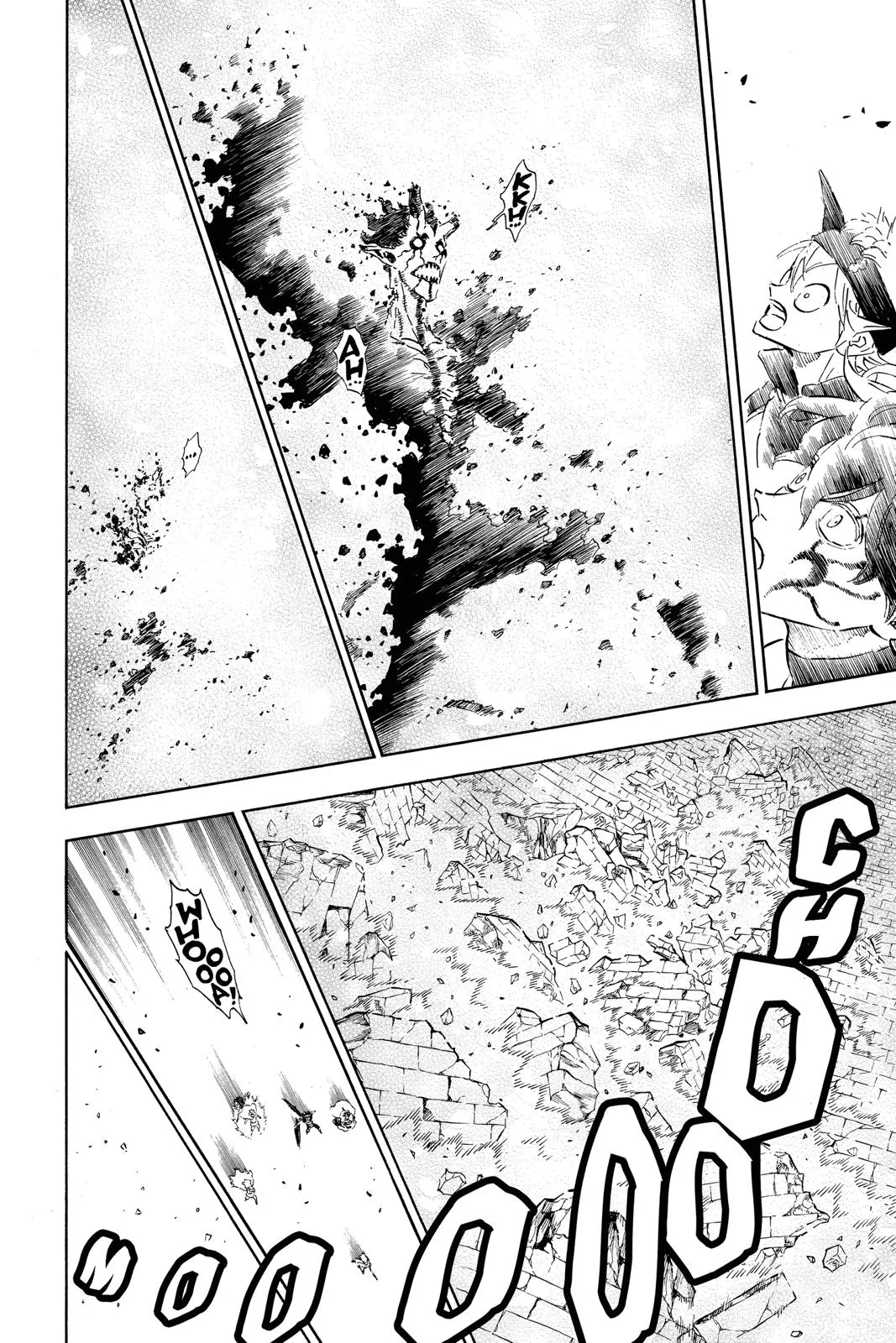 Black Clover Chapter 207 Page 12