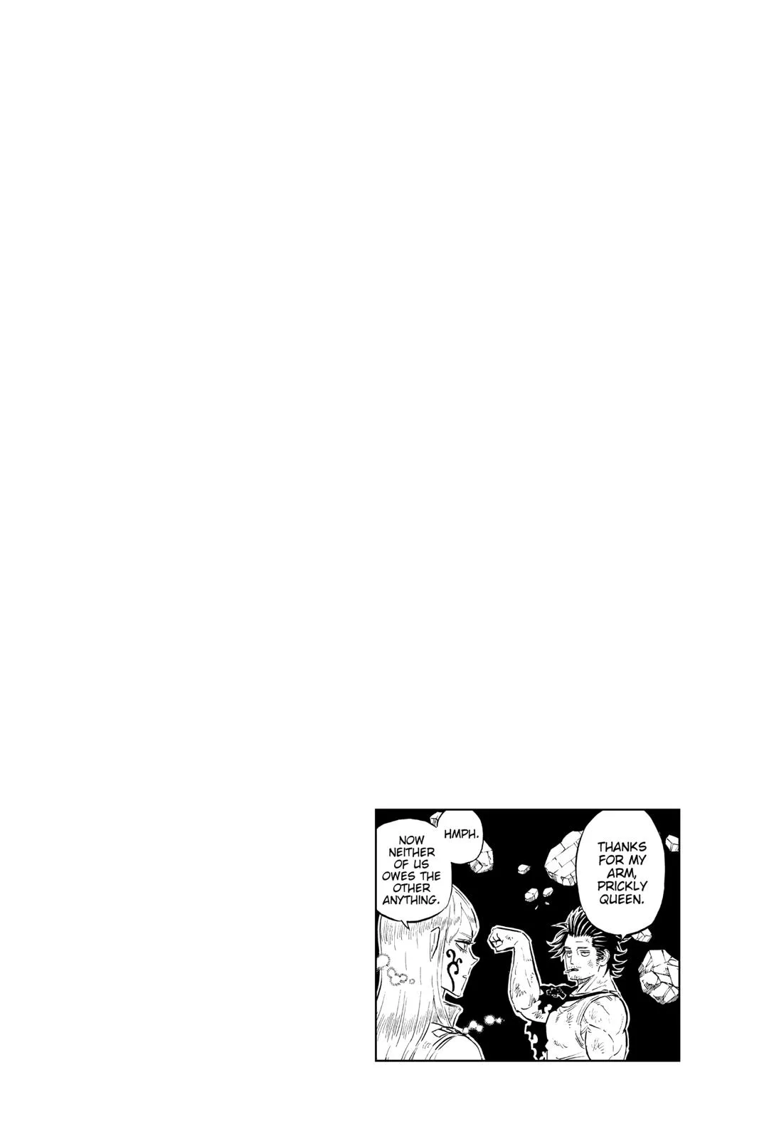 Black Clover Chapter 208 Page 13