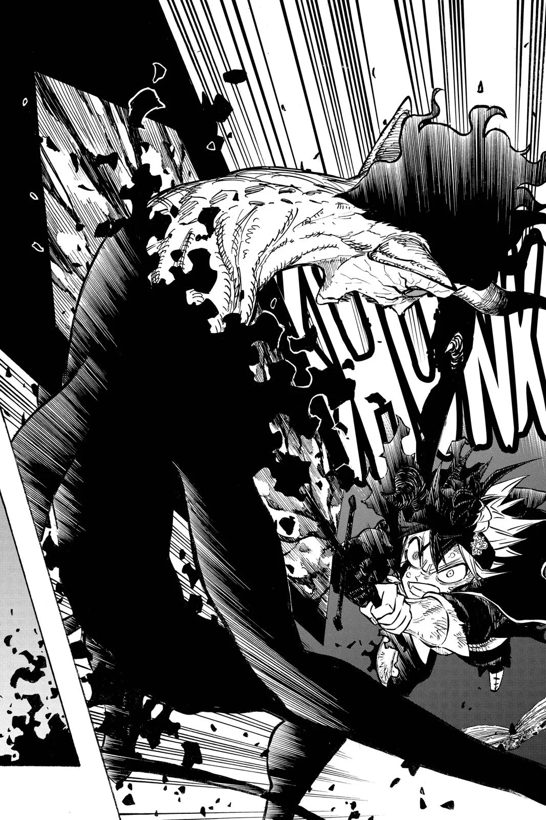 Black Clover Chapter 209 Page 5