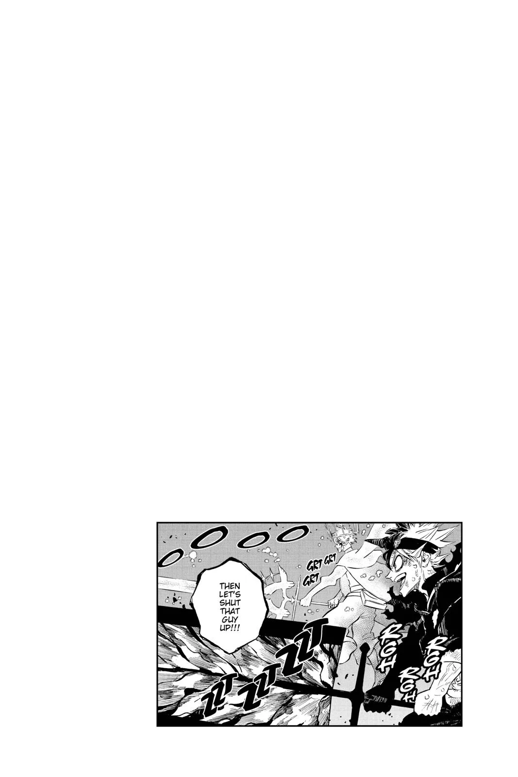 Black Clover Chapter 209 Page 13