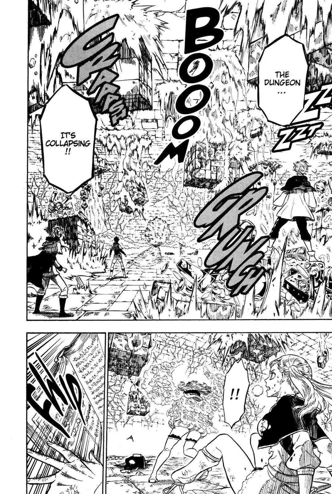 Black Clover Chapter 21 Page 2