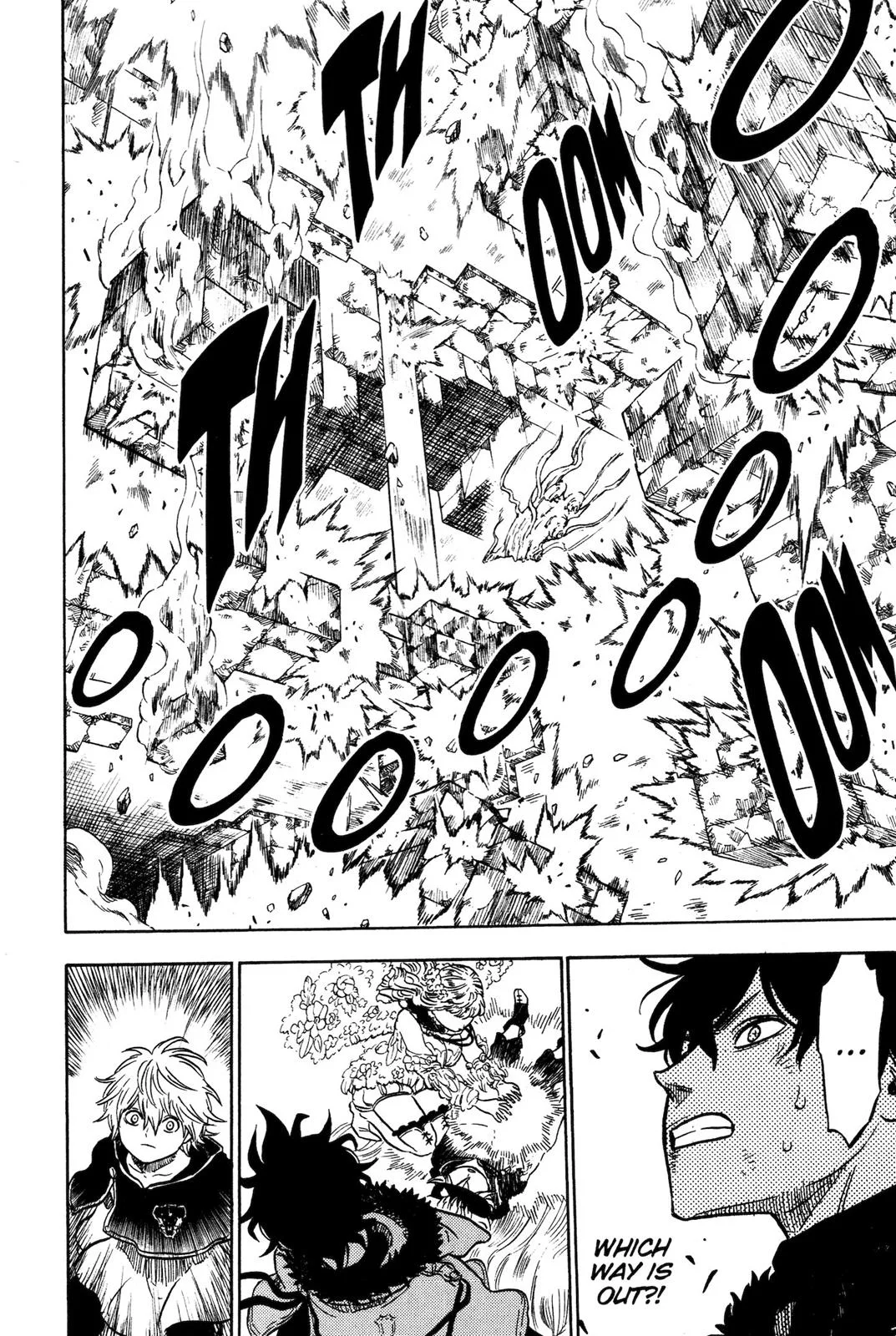 Black Clover Chapter 21 Page 6