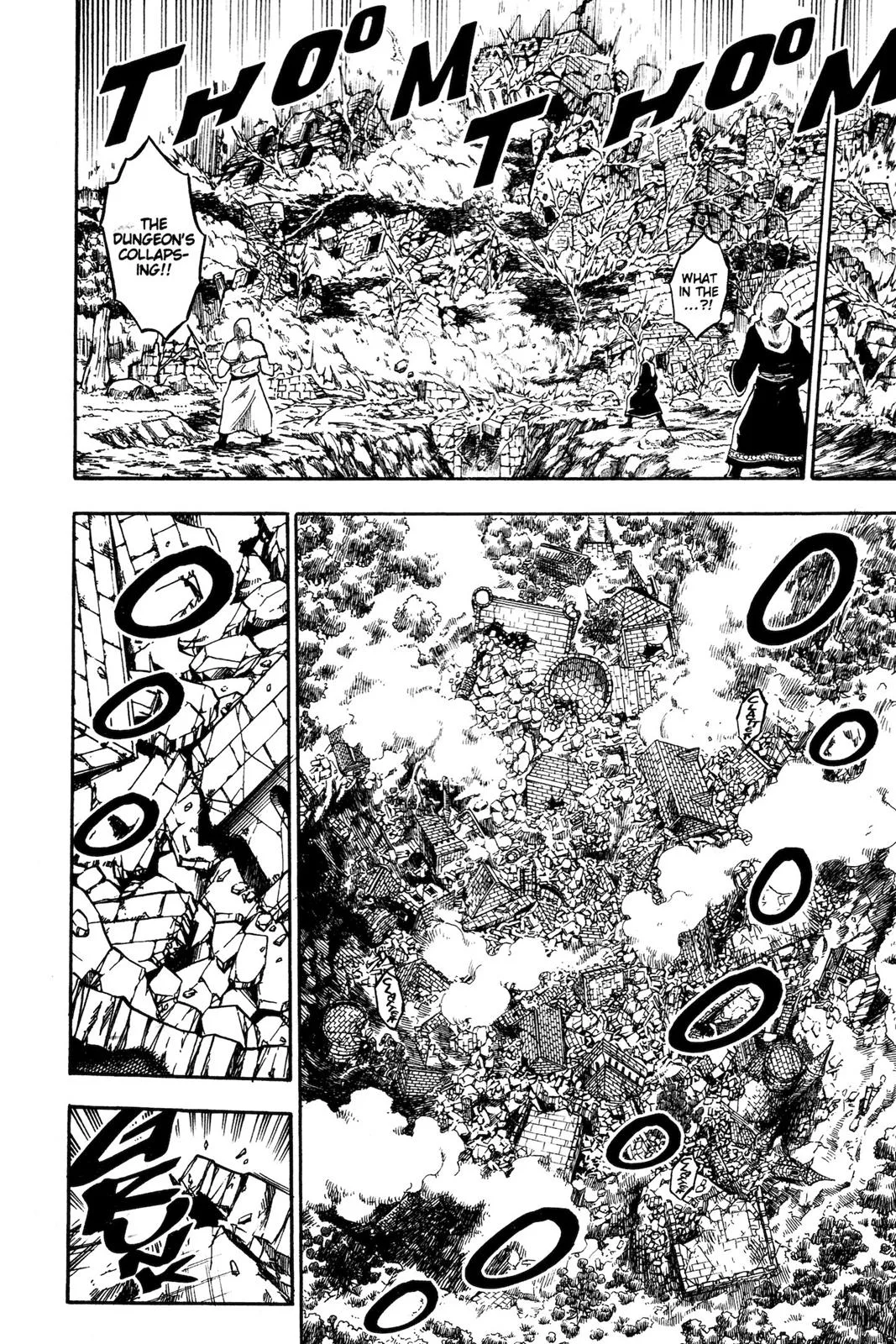 Black Clover Chapter 21 Page 10