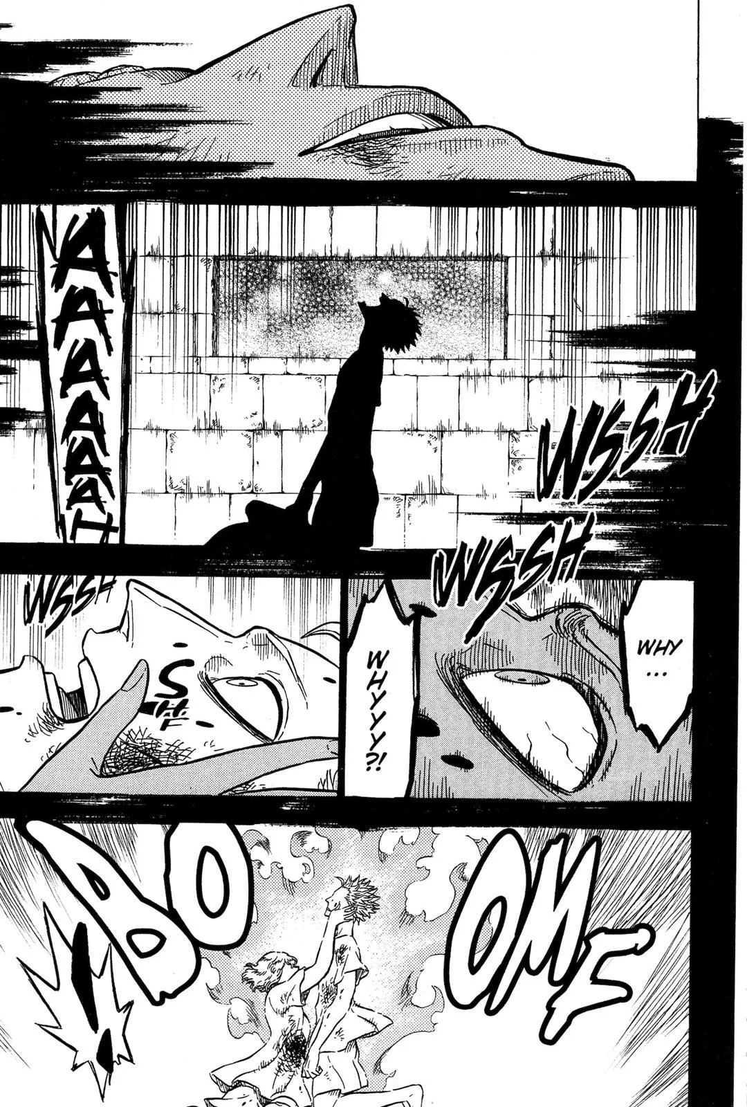 Black Clover Chapter 21 Page 13