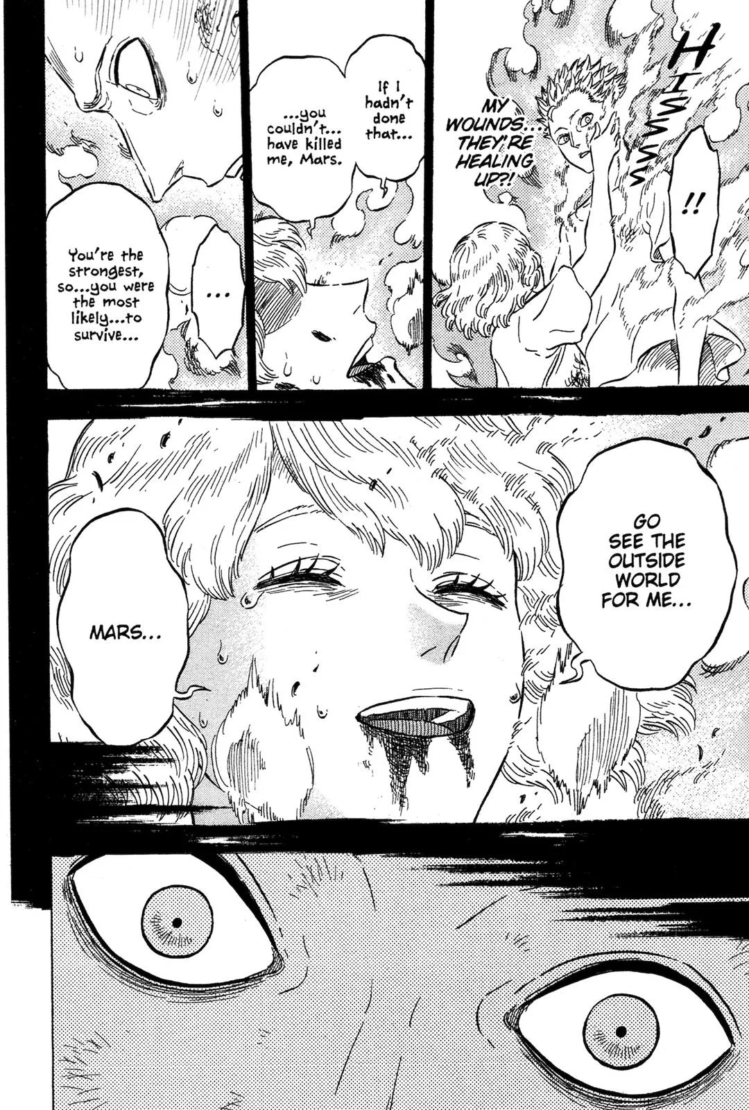 Black Clover Chapter 21 Page 14