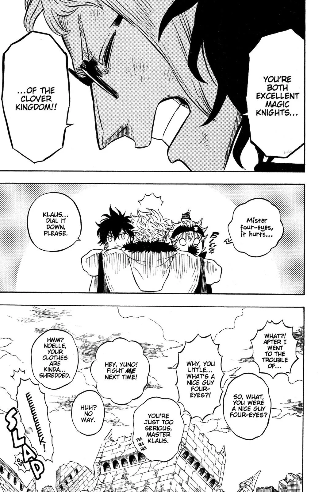 Black Clover Chapter 21 Page 19
