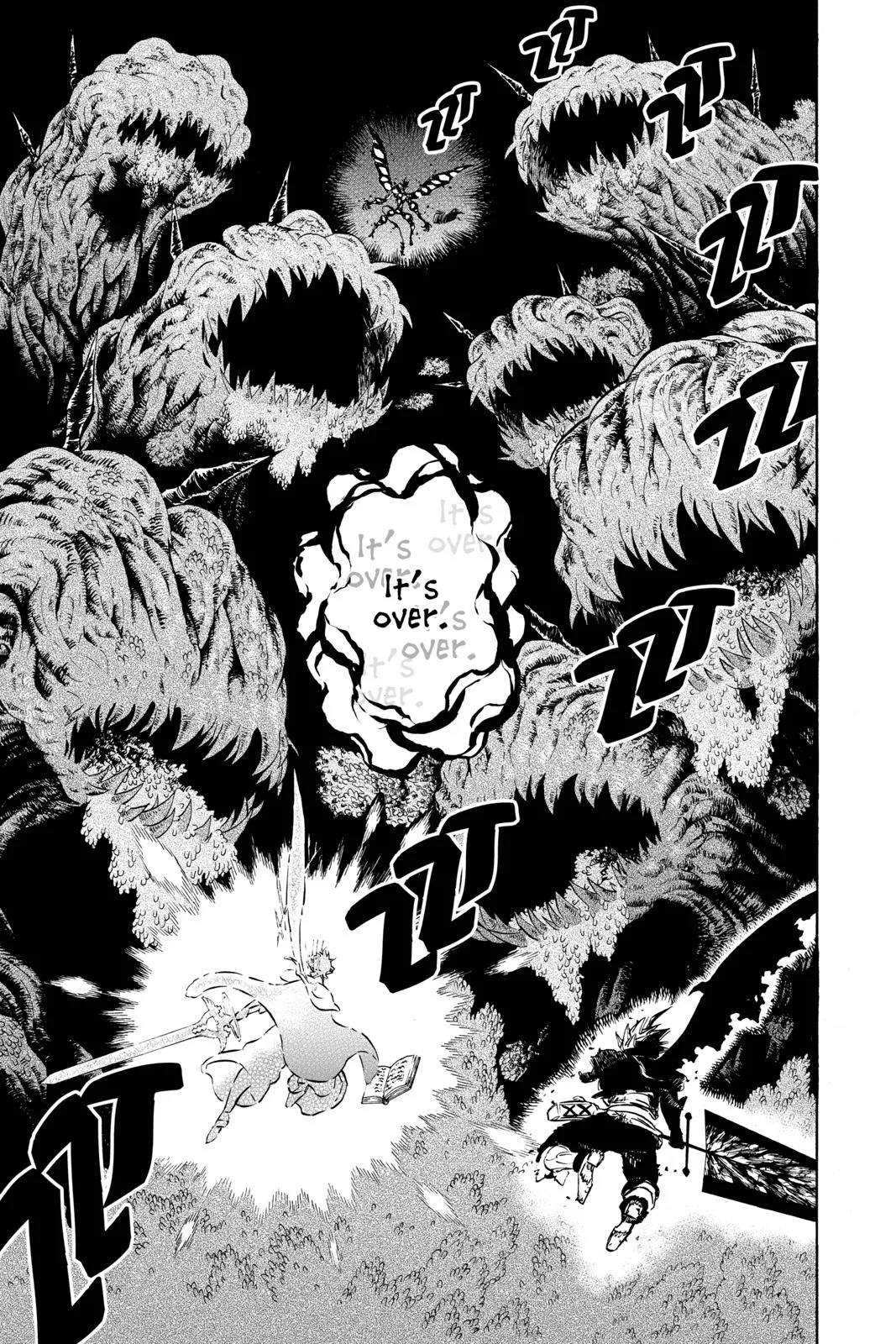 Black Clover Chapter 210 Page 13