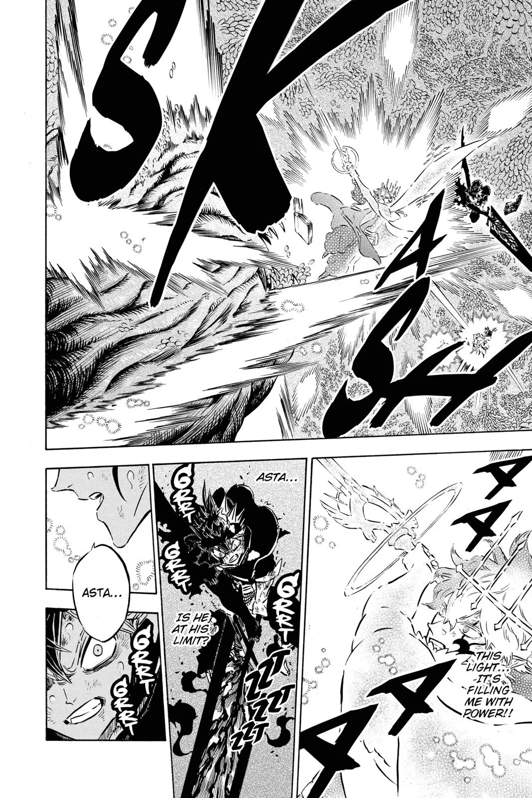 Black Clover Chapter 211 Page 5