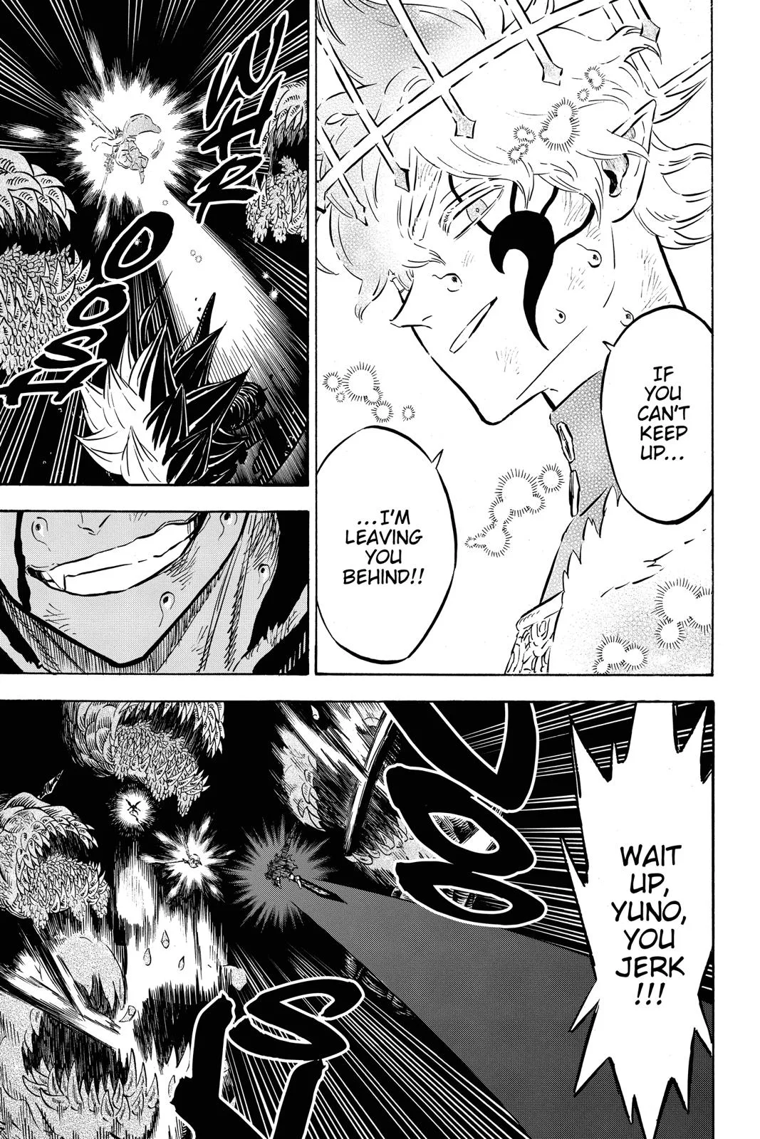 Black Clover Chapter 211 Page 6