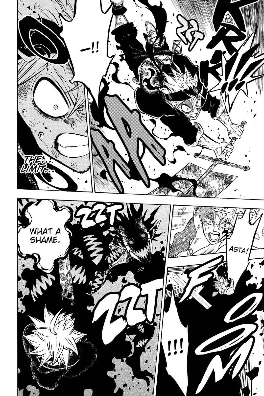 Black Clover Chapter 211 Page 10
