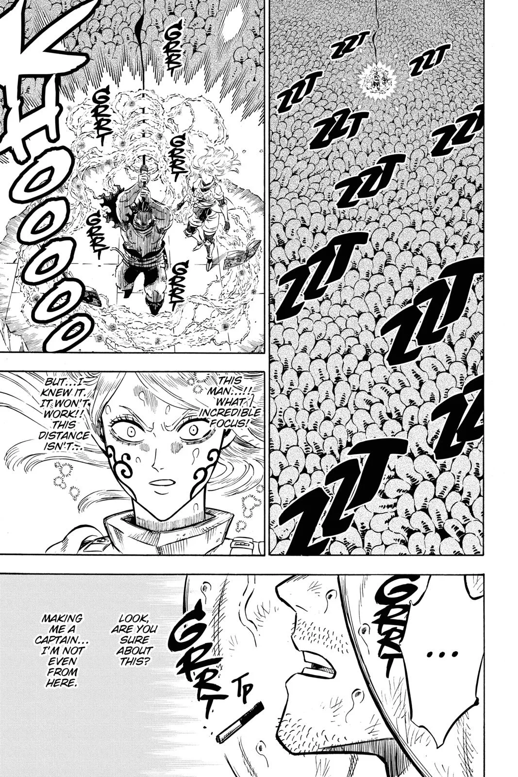 Black Clover Chapter 211 Page 11