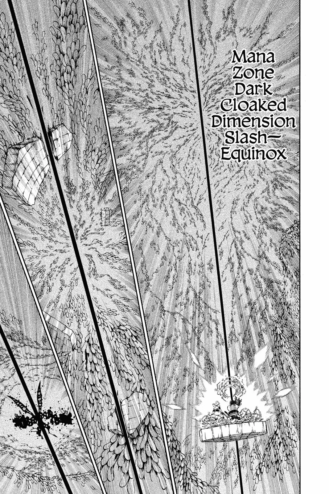 Black Clover Chapter 211 Page 13