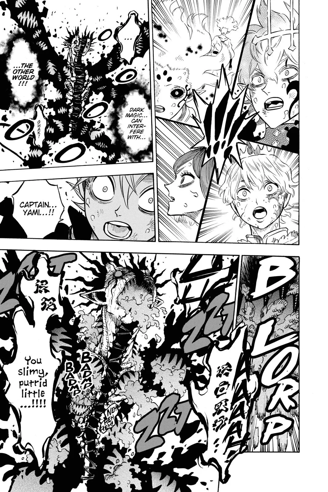 Black Clover Chapter 211 Page 15