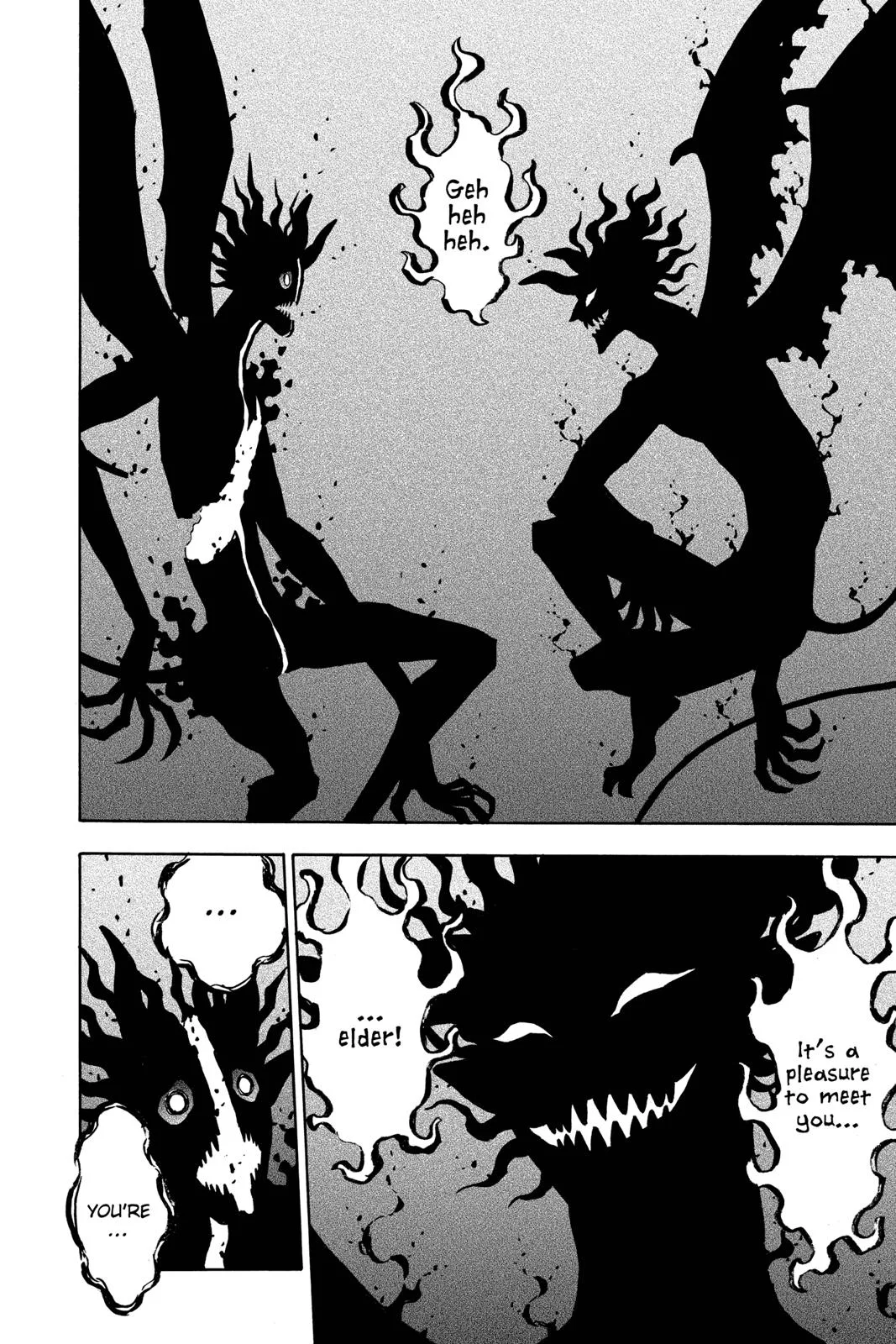 Black Clover Chapter 212 Page 2