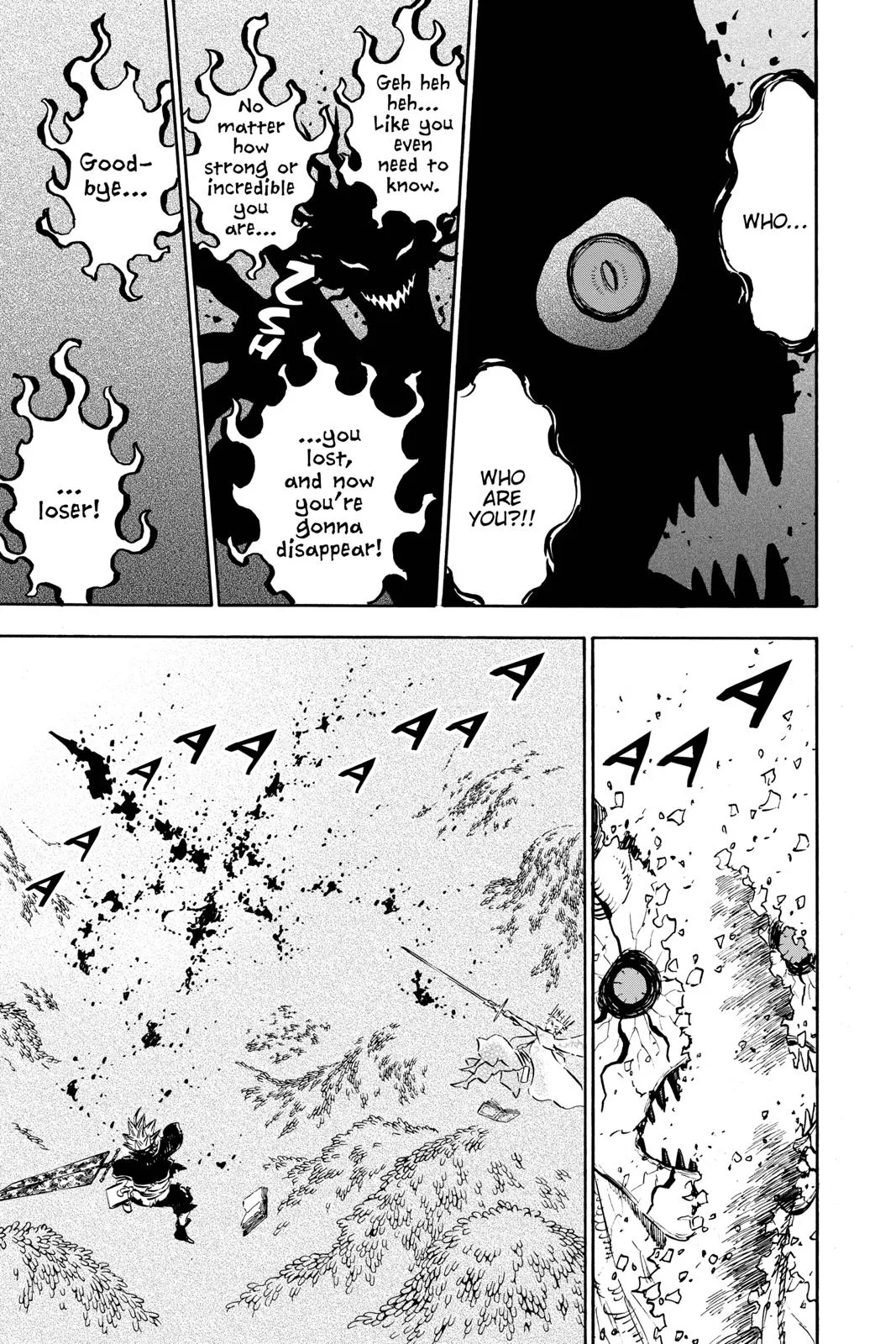 Black Clover Chapter 212 Page 3