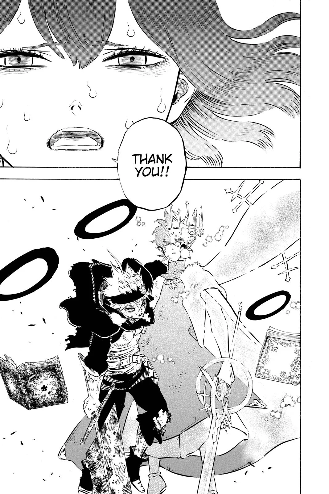 Black Clover Chapter 212 Page 5