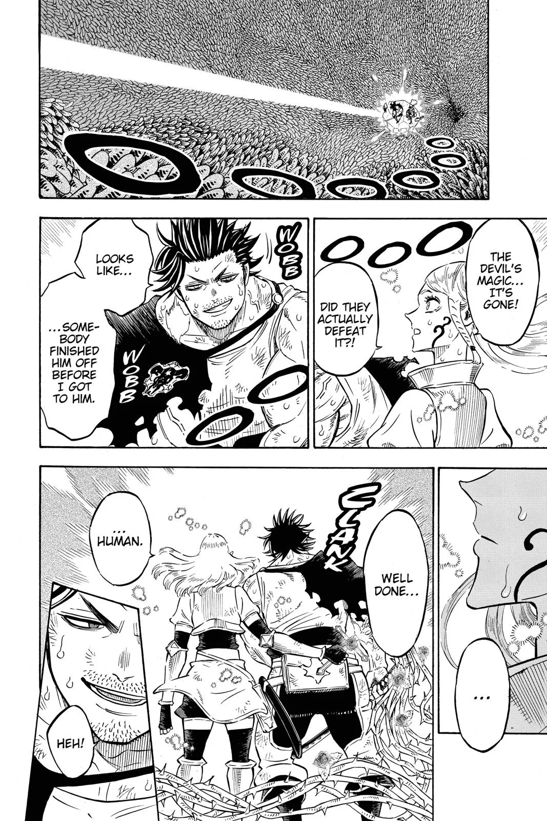 Black Clover Chapter 212 Page 6