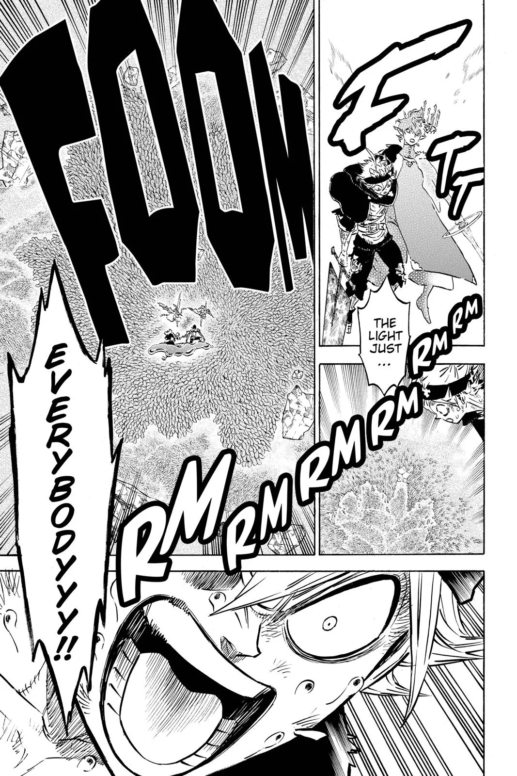 Black Clover Chapter 212 Page 11