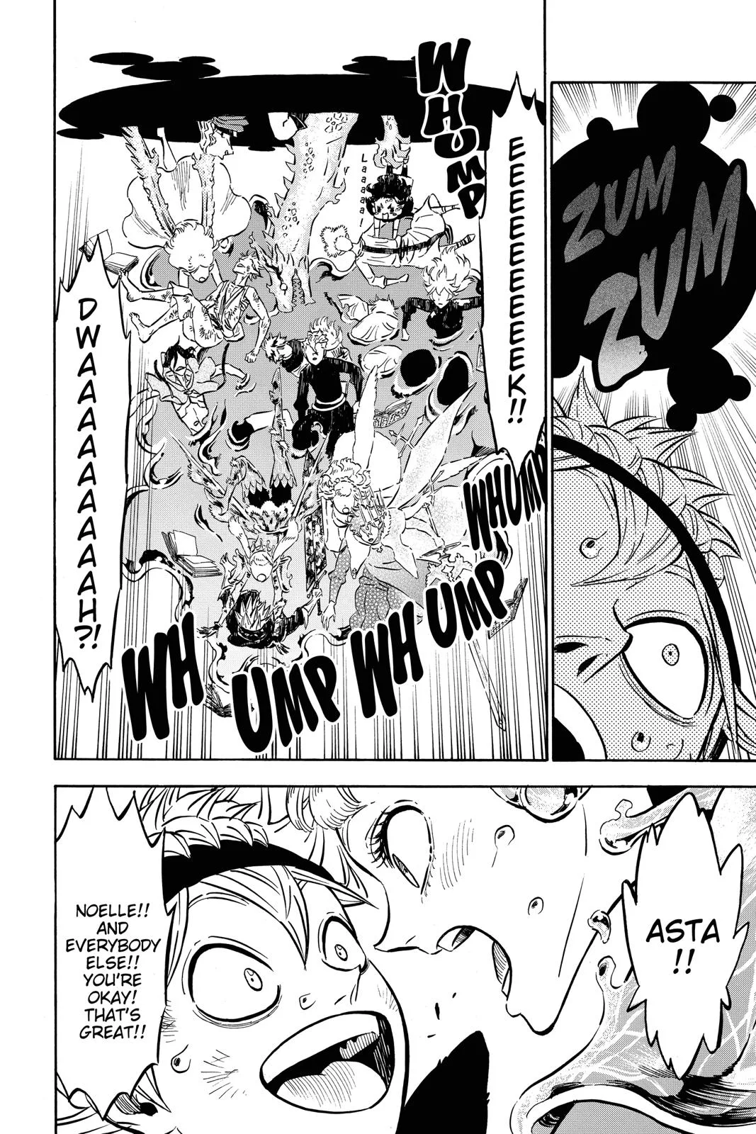 Black Clover Chapter 212 Page 12