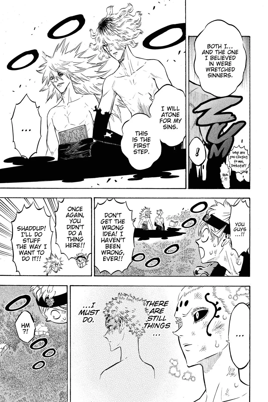 Black Clover Chapter 212 Page 13
